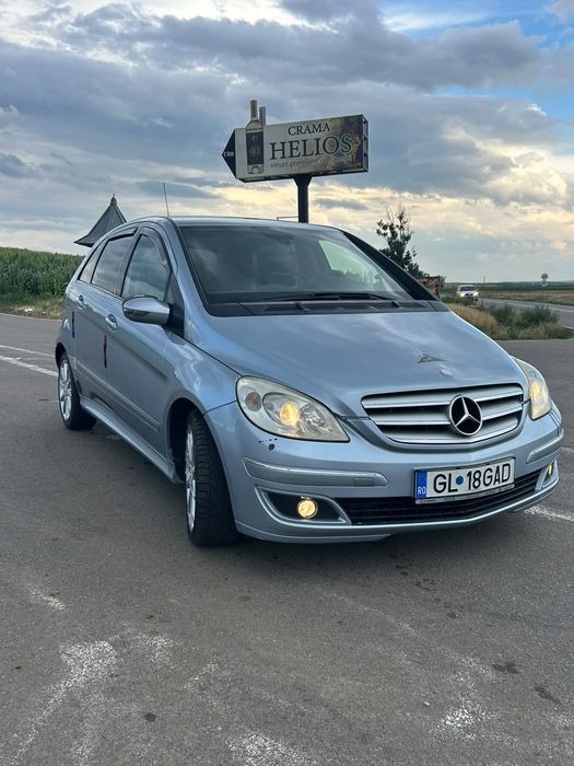 Vând URGENT!! Mercedez-Benz B180 CDI