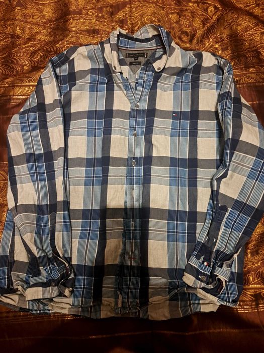 Лот - ризи с дълъг пъкав