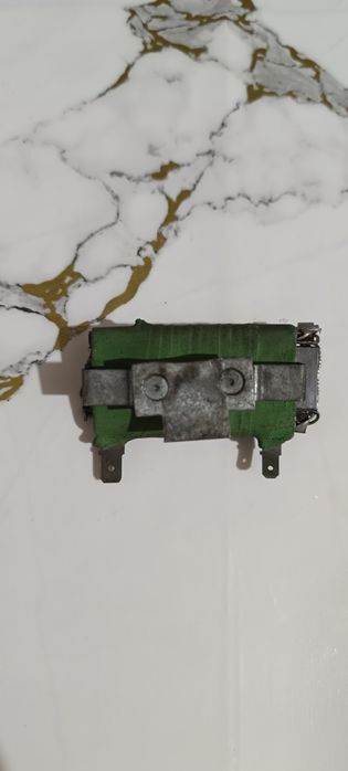 Реостат печки DAF