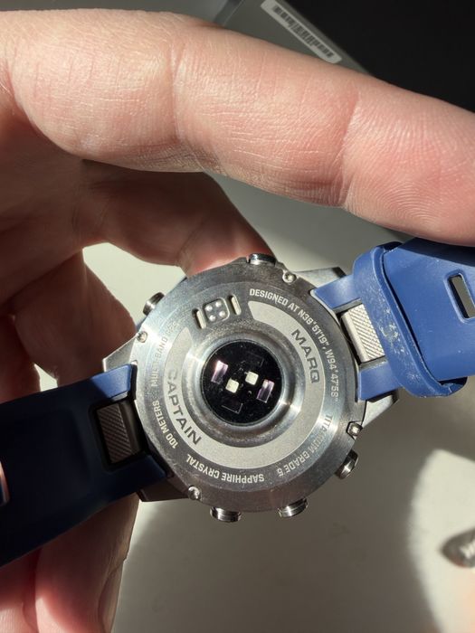 Смарт-часы Garmin MARQ Captain Gen 2