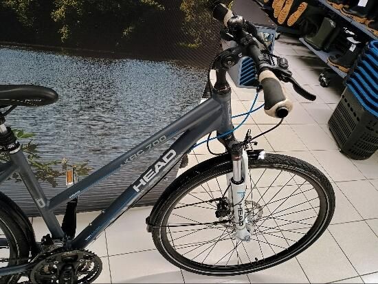 head xrc700 - produs resigilat - (SecondHand) Decathlon