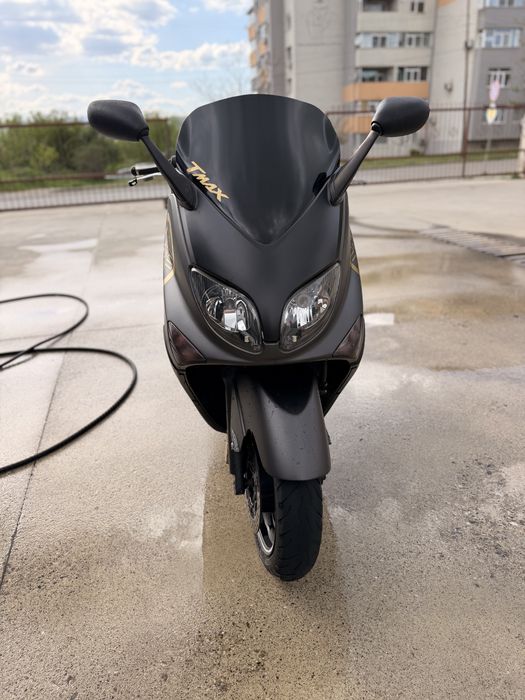 Ymaha t max 500 кубика
