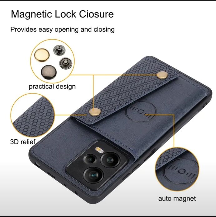 Новый чехол для Xiaomi 11 lite