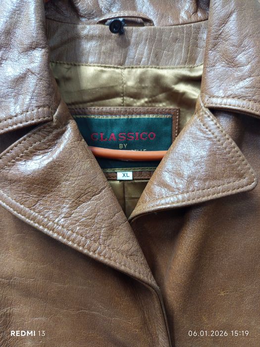 Кожени манта ...