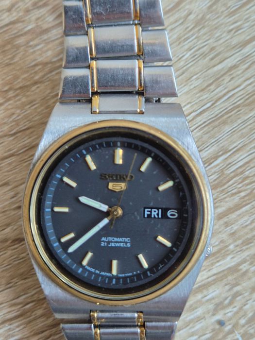 Ceas seiko 5 automatic