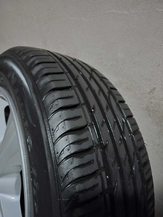 Jante originale Audi 15” (5x100)