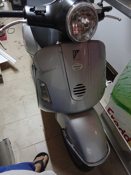 Piaggio vespa 125 2006g
