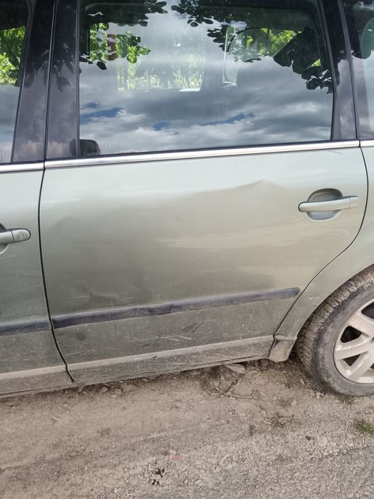 Vând pasat b5 1.8 T pentru ticket rabla