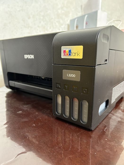 Струйный принтер Epson L3200