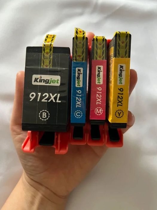 Toner compatibil HP 912XL