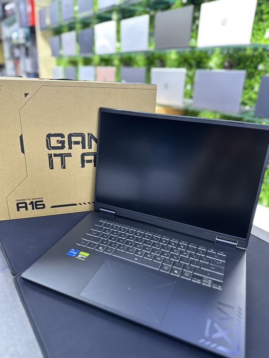 Gigabyte Gaming A16