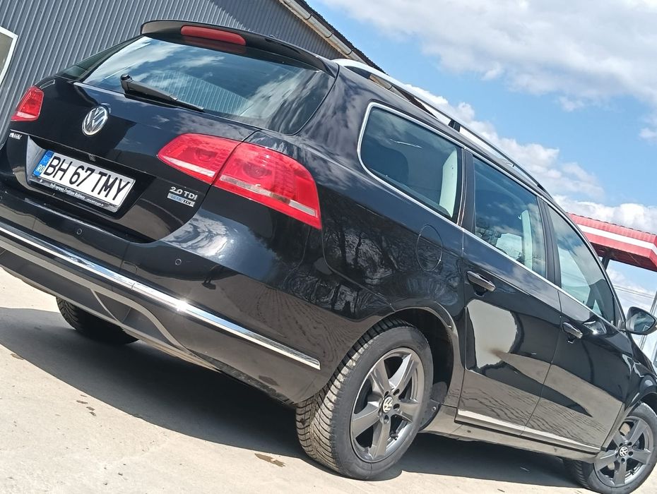 W Passat 2.0tdi 2014 urgent