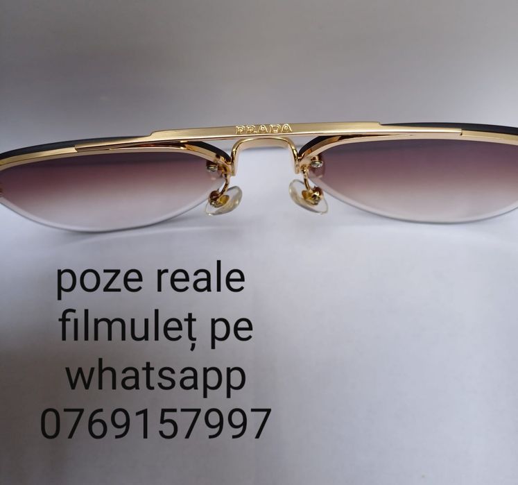 Ochelari de soare p.d.pr. visiniu