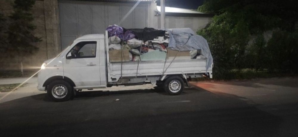 Вывоз мусор.Musor olib ketish xizmati Shineray,Changan,Labo