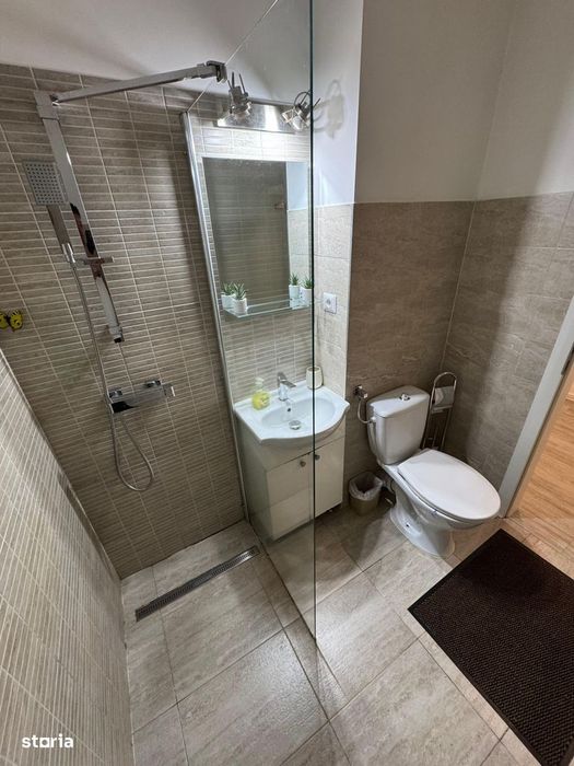 garsoniera moderna Bd V. Milea  Central et 6 lift