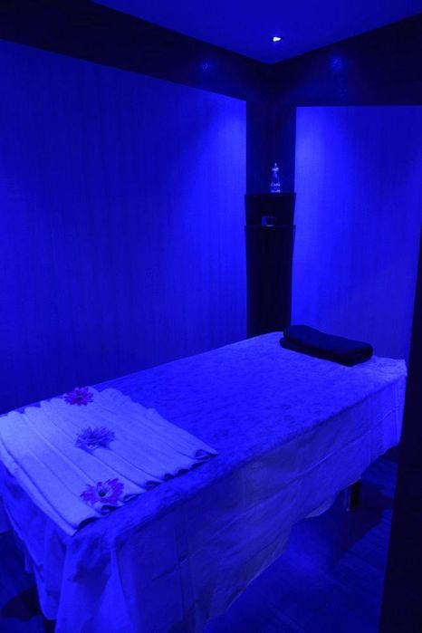 Профессиональный массаж у себя