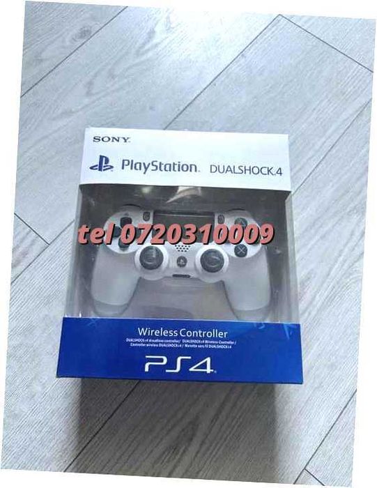 Controller Maneta Ps 4 Wireless Ps4  Ps5 Nou Sigilat Controler