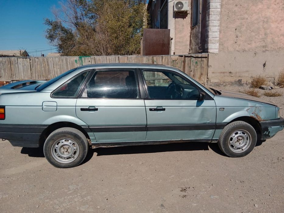 Продается автомобиль Пассат Б3