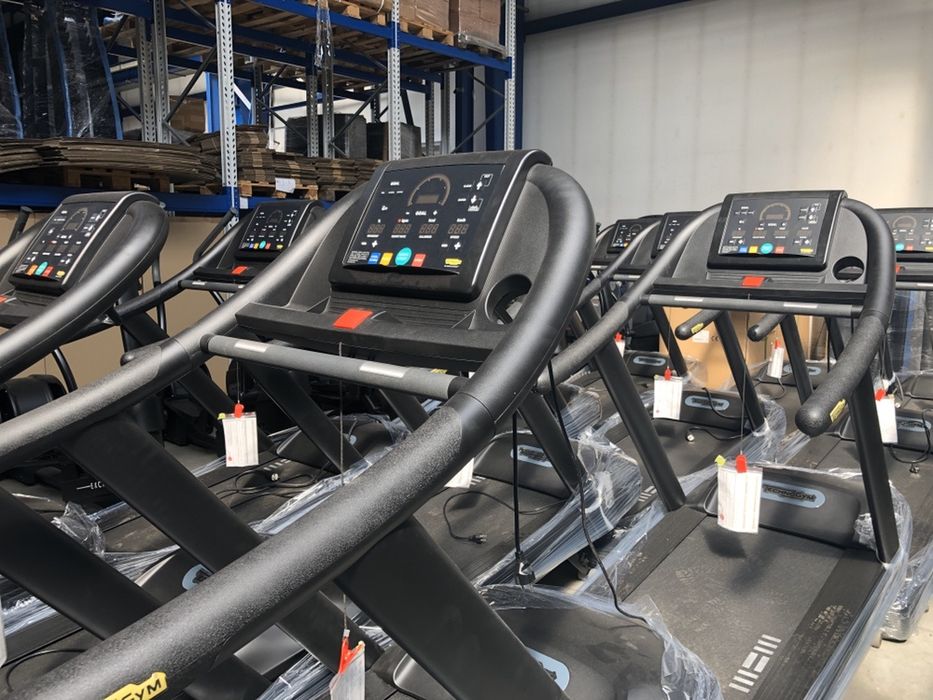 Echipamente profesionale technogym