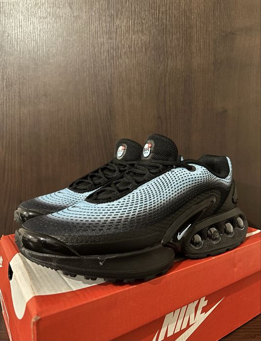 Nike Air Max Plus Dn Black/Baltic Blue - 41,43,45,46