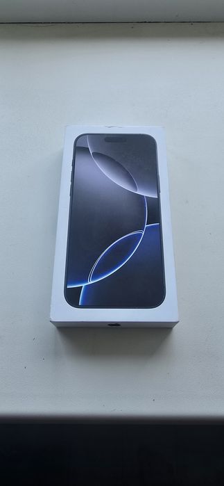 iPhone 16 pro max