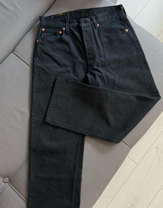 Винтажные джинсы levi’s 501