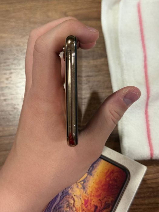 iphone xs max 256