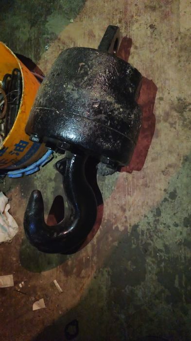 Малый гак на кран