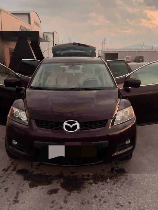 Vand Mazda cx7 2008 necociabil