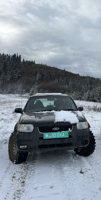 Vand sau schimb ford maverick