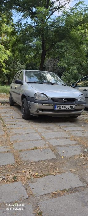 Opel Corsa 1.0 бензин