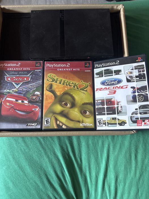 Ps2 с игри