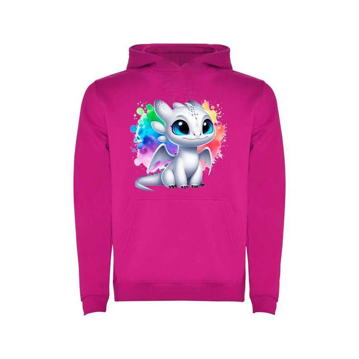 Детски суитчър с „Как да си дресираш дракона“