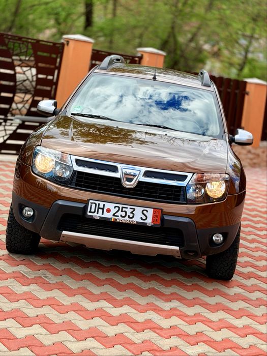 DACIA Duster 2013 — imagine 2