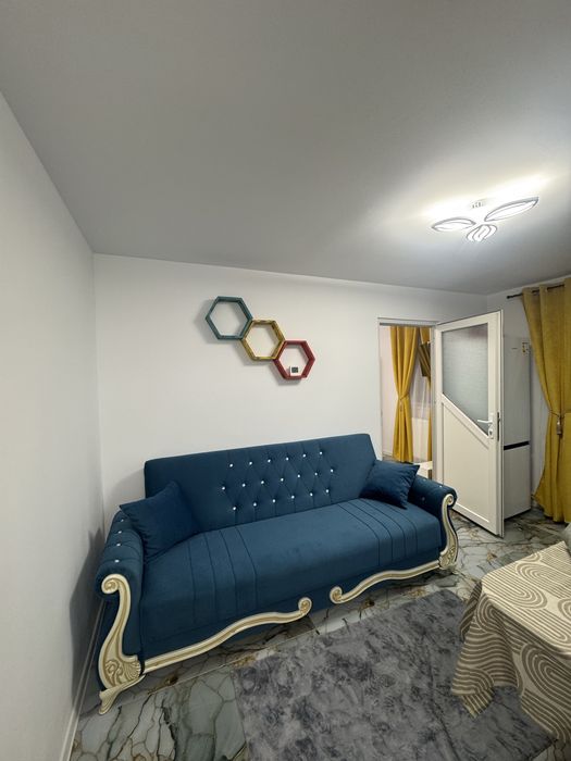 Apartament 2 camere  parter , berarie str rahovei