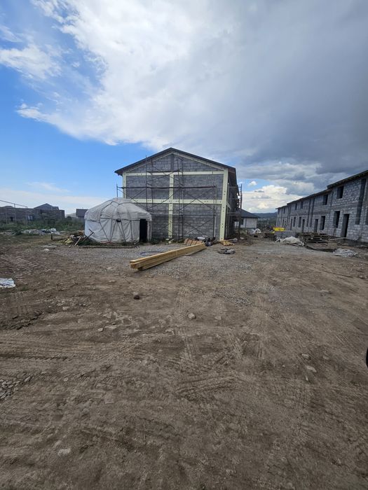 Бригада из Узбекистана