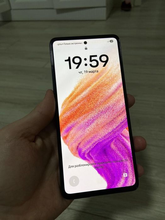 Samsung a53 продам