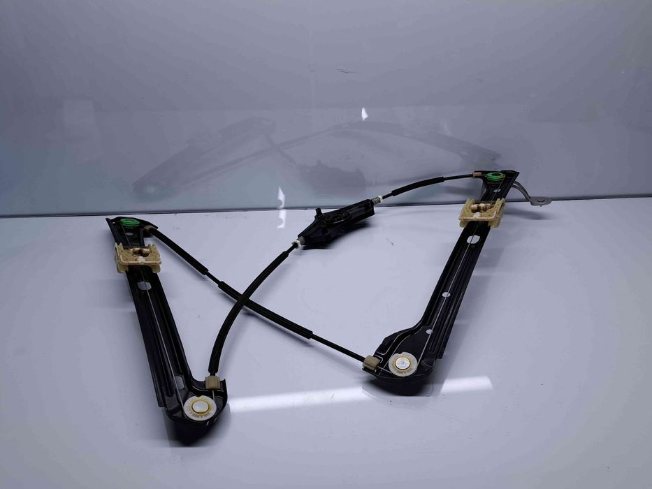 Macara electrica geam stanga fata Volkswagen Golf 7 (5G) [Fabr 2014-pr