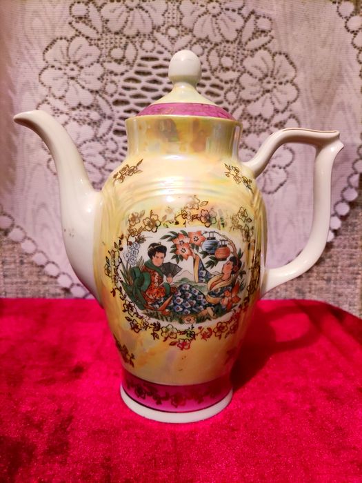 Винтажный немецкий кофейник 1968 г.