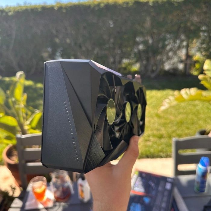 Продаю видеокарту RTX3070