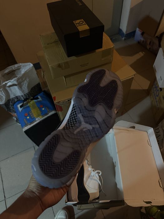 Jordan 11 кроссовки
