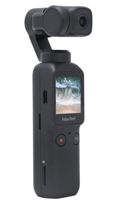 FeiyuTech 4K камера стаблизатор