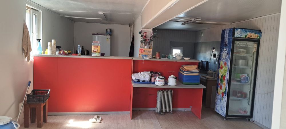 Готовая столовая Дайын асхана