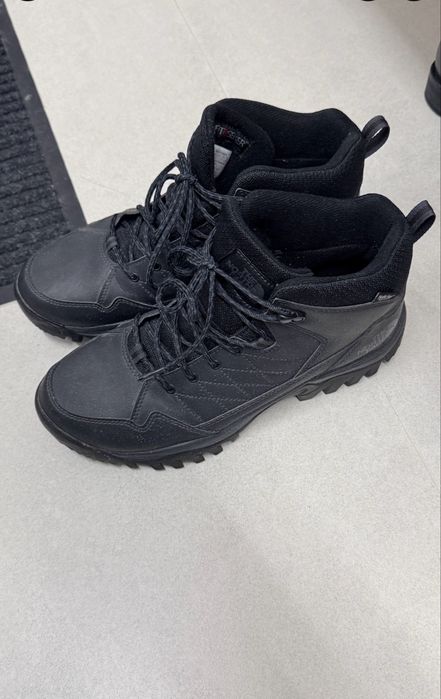 Ботинки от The North Face оригинал, новые