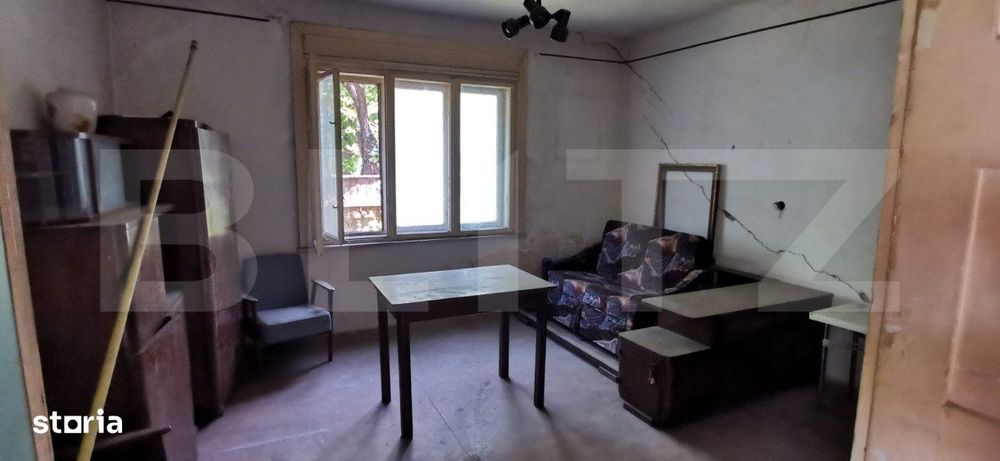 Casa renovabila, cartier Gheorgheni, teren 221 mp, pentru locuinta, af