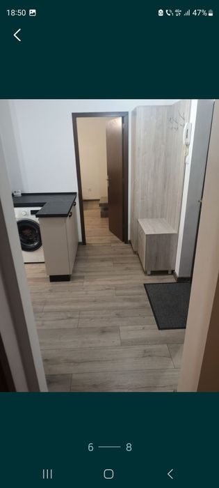 Dau în regim hotelier apartament cu 2 camere decomandat