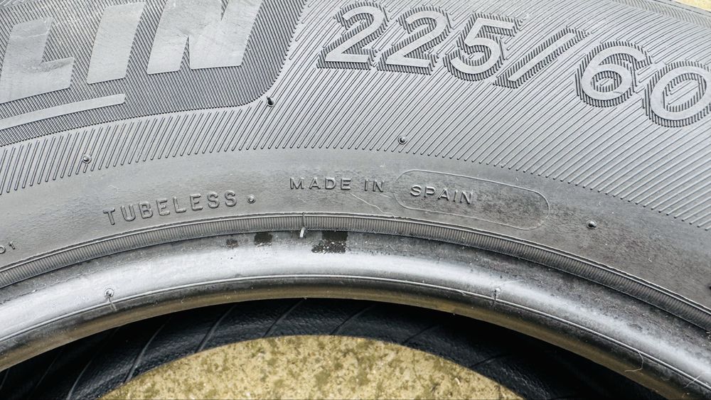 Anvelope Michelin  All seasons