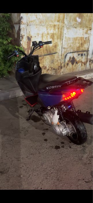 Скутер Venta сток