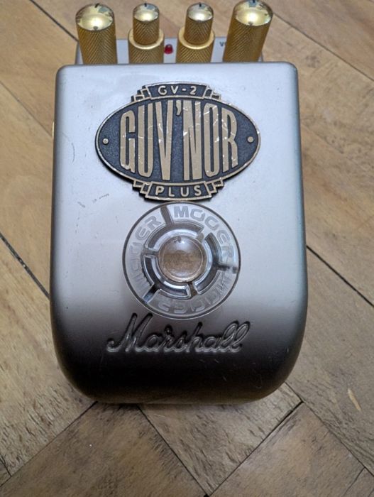 Marshall Guv'nor 2 Plus