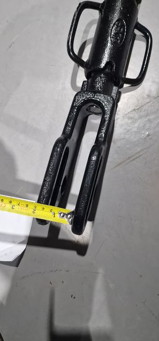 Tirant vertical tija întinzător stabilizator tenson reglabil tractor c